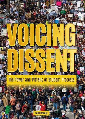 Voicing Dissent - Carla Mooney - cover