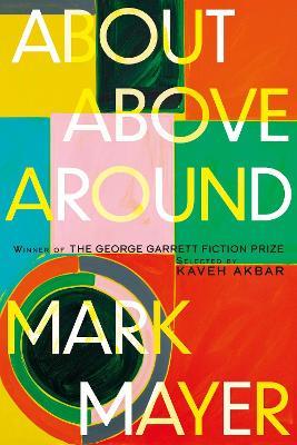 About, Above, Around: 50 Prepositions - Mark Mayer - cover