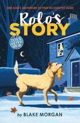 Rolo's Story - Blake Morgan - cover