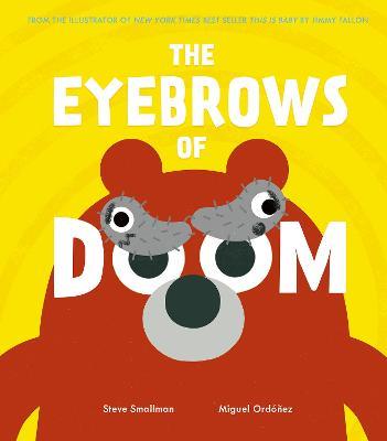 The Eyebrows of Doom - Steve Smallman - cover