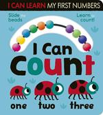 I Can Count: Slide the beads, learn to count!