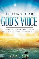 You Can Hear God's Voice - Kevin Zadai - cover
