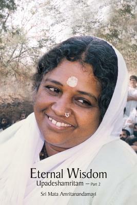 Eternal Wisdom: Upadeshamritam Volume 2 - Swami Jnanamritananda Puri - cover