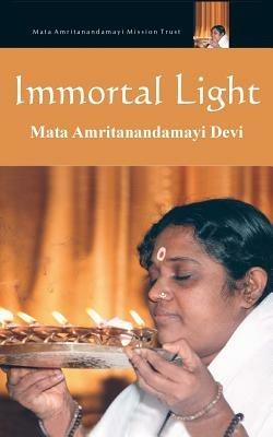 Immortal Light - M a Center - cover