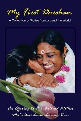 My First Darshan - M a Center - cover