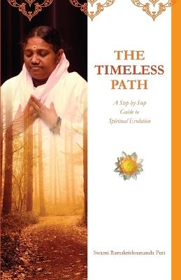 The Timeless Path - Swami Ramakrishnananda Puri - cover