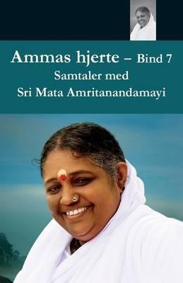 Amma's Hjerte-Samtaler med Amma 7 - cover