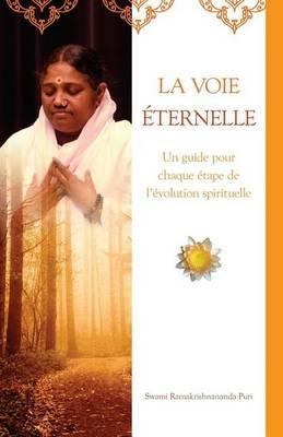 La Voie eternelle - Swami Ramakrishnananda Puri - cover