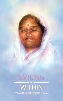 Smiling Within - Swamini Krishnamrita Prana - cover
