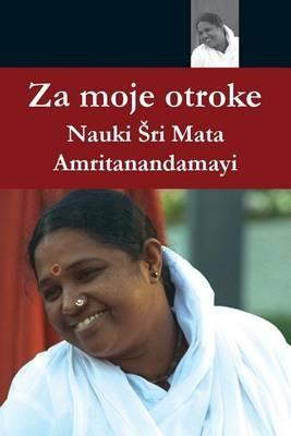 Za moje otroke - Sri Mata Amritanandamayi Devi - cover