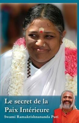 Le secret de la paix interieure - Swami Ramakrishnananda Puri - cover