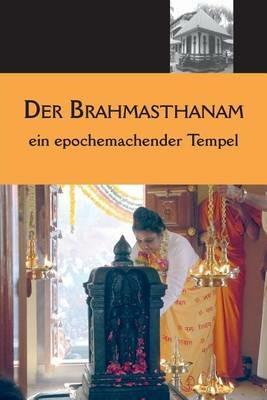Der Brahmasthanam - Sri Mata Amritanandamayi Devi - cover