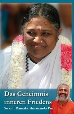 Das Geheimnis inneren Friedens - Swami Ramakrishnananda Puri - cover