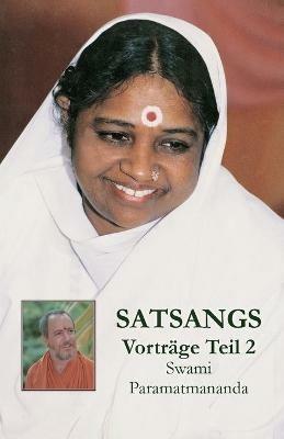 Vortrage 2 von Swami Paramatmananda - Swami Paramatmananda Puri - cover