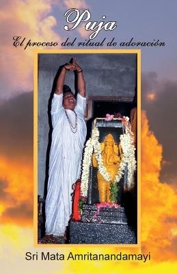 Puja-El proceso del ritual de Adoracin - Swami Paramatmananda Puri - cover