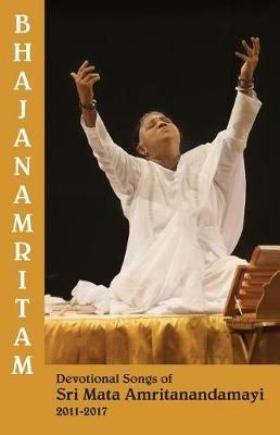 Bhajanamritam Volume 7 - M a Center - cover