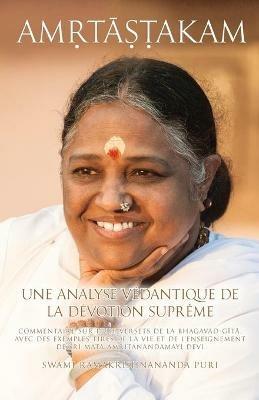 Amritashtakam - Swami Ramakrishnananda Puri - cover