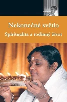 Nekonecne svetlo - Sri Mata Amritanandamayi Devi - cover
