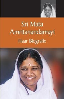 Mata Amritanandamayi, haar biografie - Swami Ramakrishnananda Puri - cover