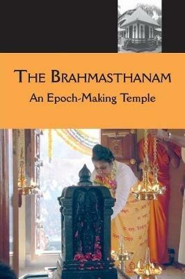 The Brahmasthanam - Sri Mata Amritanandamayi Devi - cover