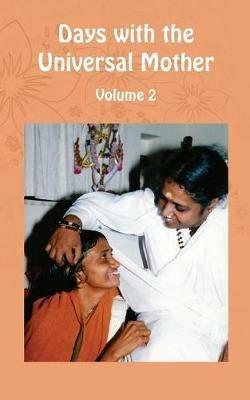 Days with the Universal Mother Volume 2 - Swamini Atmaprana - cover