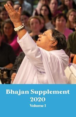 Bhajan Supplement 2020 - V1 - Bhajan Supplement 2020 - V1 - cover