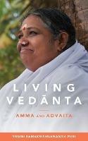 Living Vedanta - Swami Ramakrishnananda Puri - cover