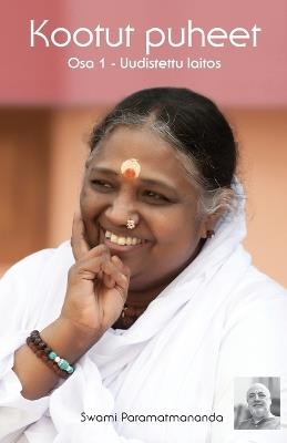 Kootut puheet - Osa 1 - Swami Paramatmananda Puri - cover
