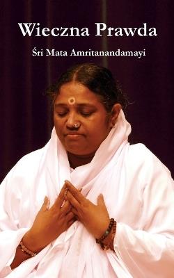 Wieczna Prawda - Sri Mata Amritanandamayi Devi - cover