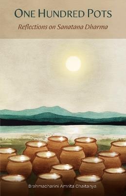 One Hundred Pots - Brahmacharini Amrita Chaitanya - cover