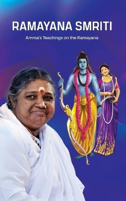 Ramayana Smriti - Swami Jnanamritananda Puri - cover