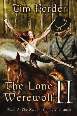 The Lone Werewolf II - Tim Forder - cover