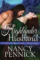 My Highlander Husband - Nancy Pennick - cover