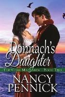 Donnach's Daughter - Nancy Pennick - cover