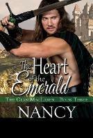 The Heart of the Emerald - Nancy Pennick - cover