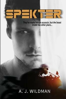 Spekter - A J Wildman - cover