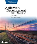 Agile Web Development with Rails 7