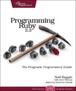 Programming Ruby 3.2: The Pragmatic Programmers' Guide