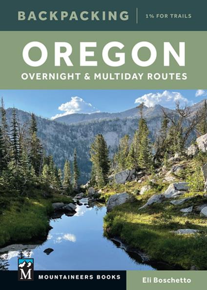 Backpacking Oregon