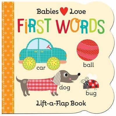 Babies Love: First Words - Cottage Door Press - cover