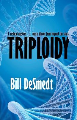 Triploidy - Bill Desmedt - cover