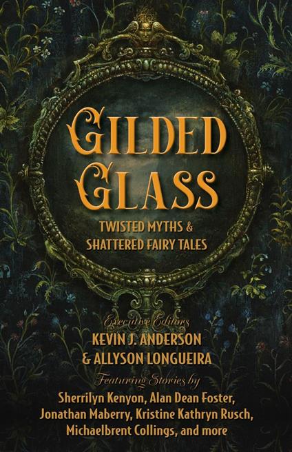 Gilded Glass