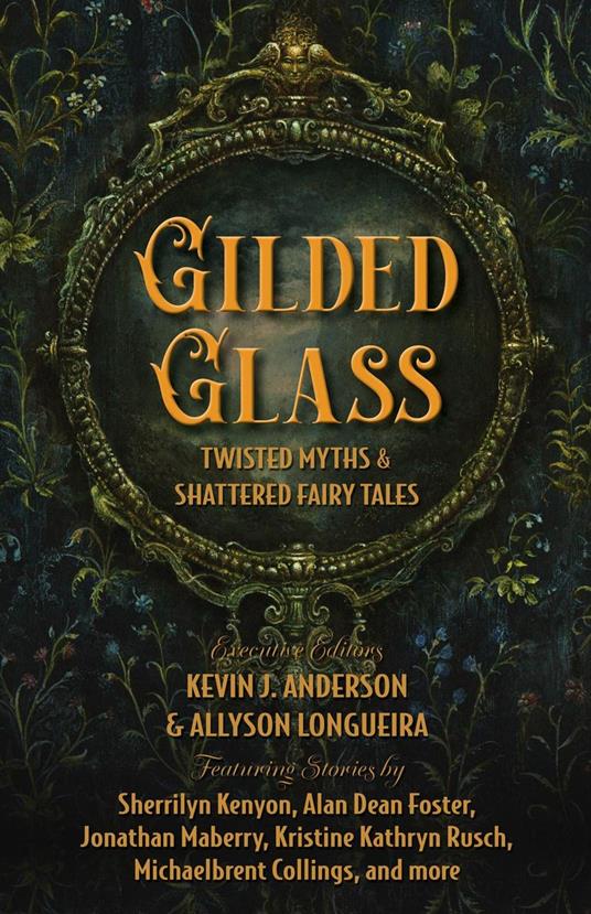 Gilded Glass