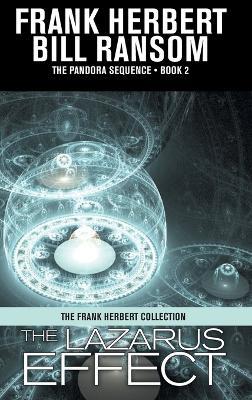 The Lazarus Effect: Pandora Sequence Volume 2 - Frank Herbert,Bill Ransom - cover