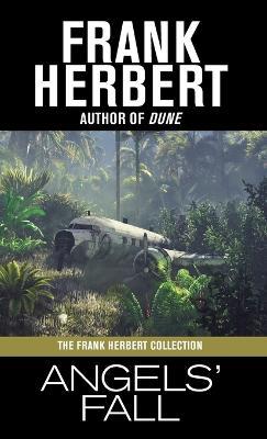 Angels' Fall - Frank Herbert - cover