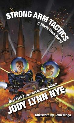 Strong Arm Tactics - Jody Lynn Nye - cover