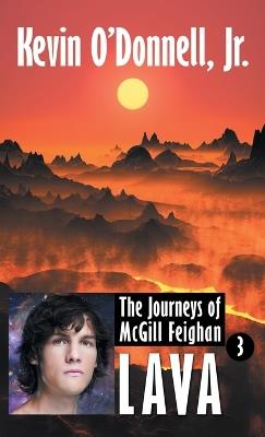 Lava - Kevin O'Donnell - cover