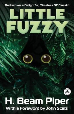 Little Fuzzy - H Beam Piper - cover