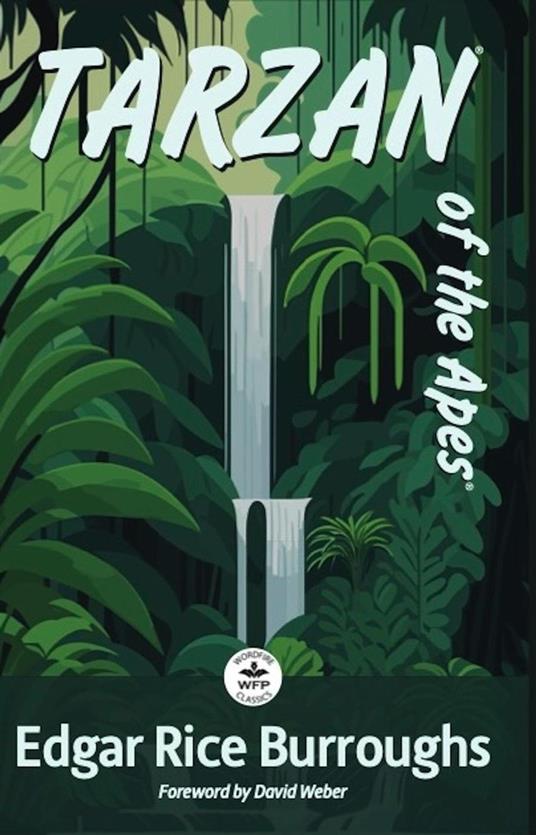 Tarzan of the Apes