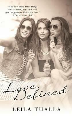 Love Defined - Leila Tualla - cover